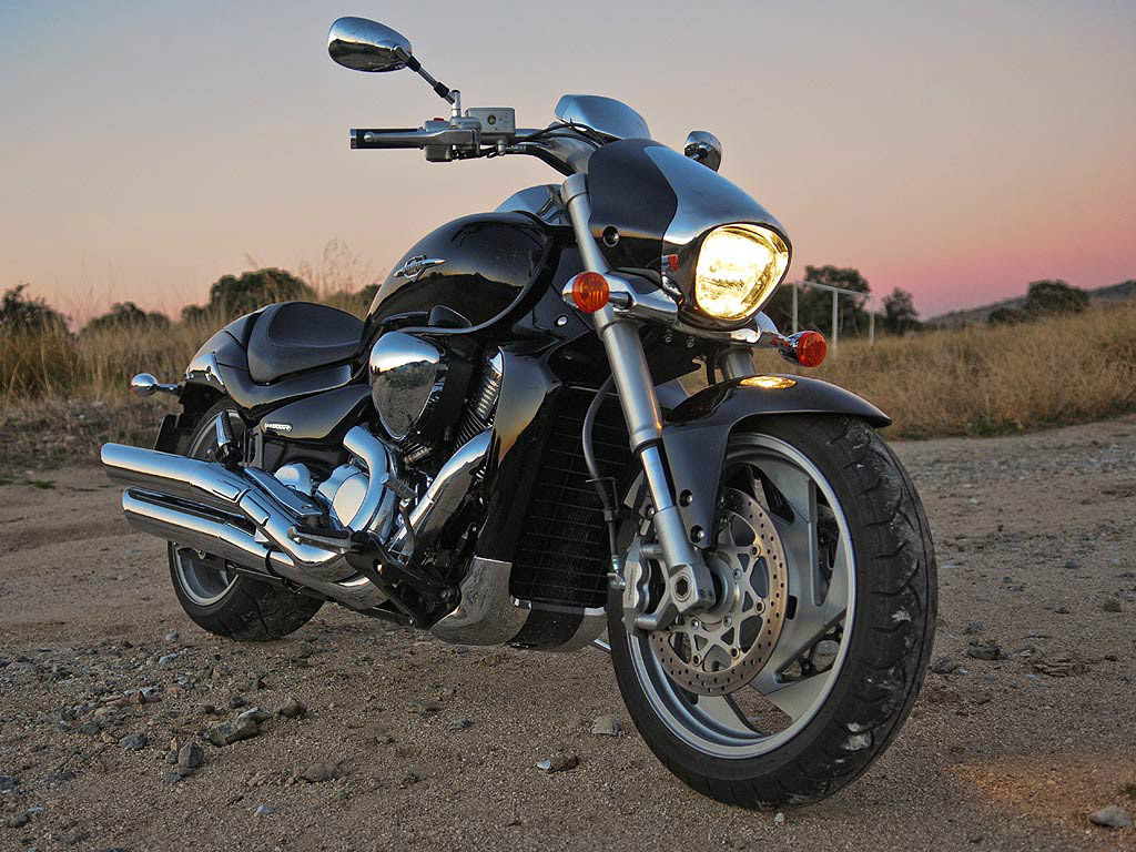 รูปภาพ ซูซูกิ Suzuki Intruder M1800R2 ปี 2008