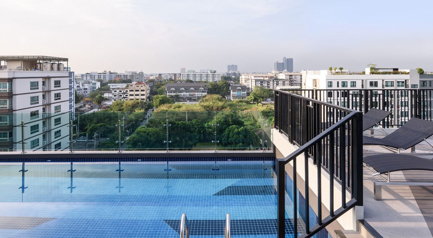 บี ลอฟท์ สุขุมวิท 107 (B-Loft Sukhumvit 107) : ภาพที่ 3