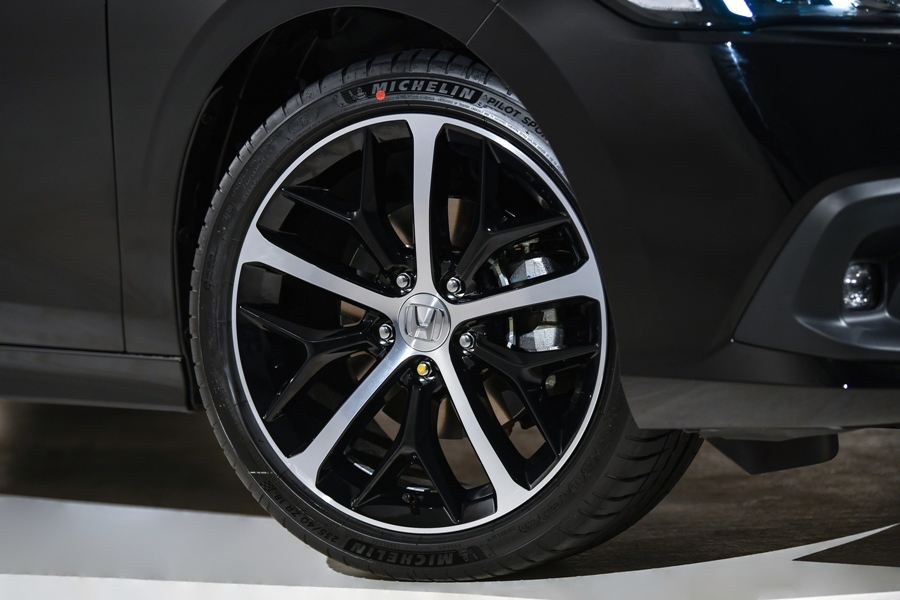 รูปภาพ ฮอนด้า Honda Civic e:HEV RS ปี 2022