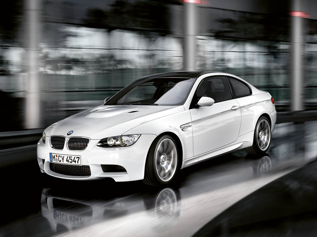 รูปภาพ บีเอ็มดับเบิลยู BMW M3 Coupe ปี 2007