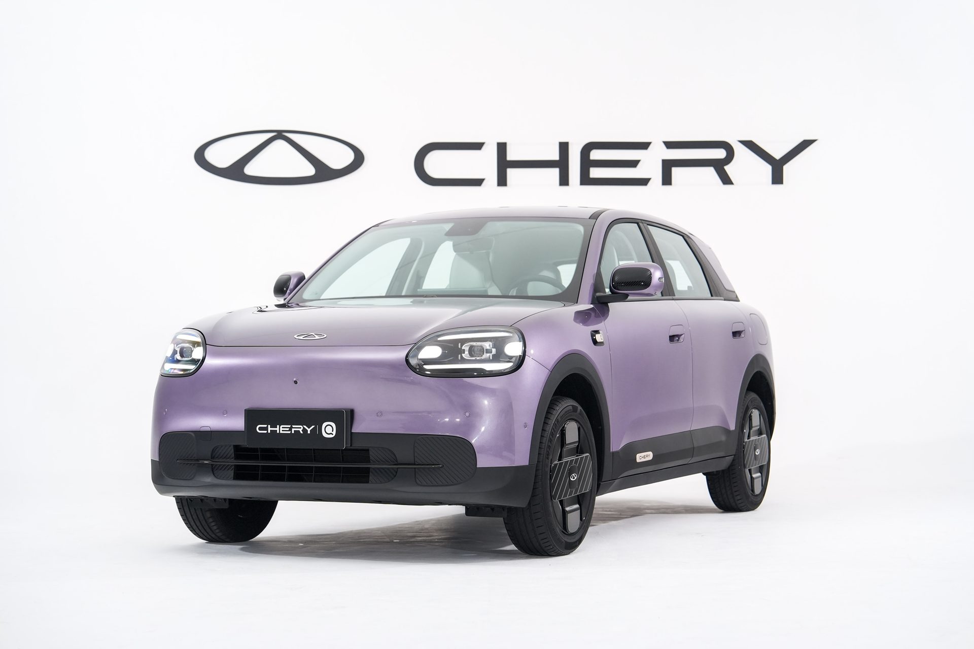 รูปภาพ เฌอรี่ Chery Q Quint ปี 2026