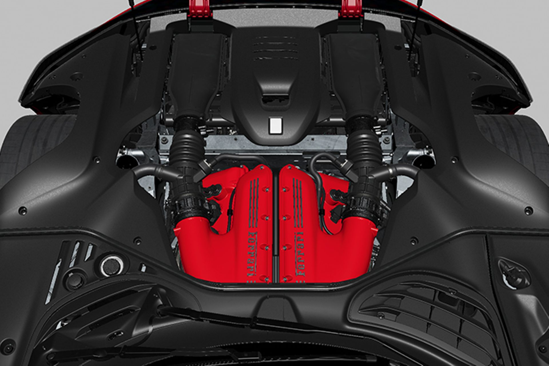 รูปภาพ เฟอร์รารี่ Ferrari 12Cilindri Spider ปี 2025