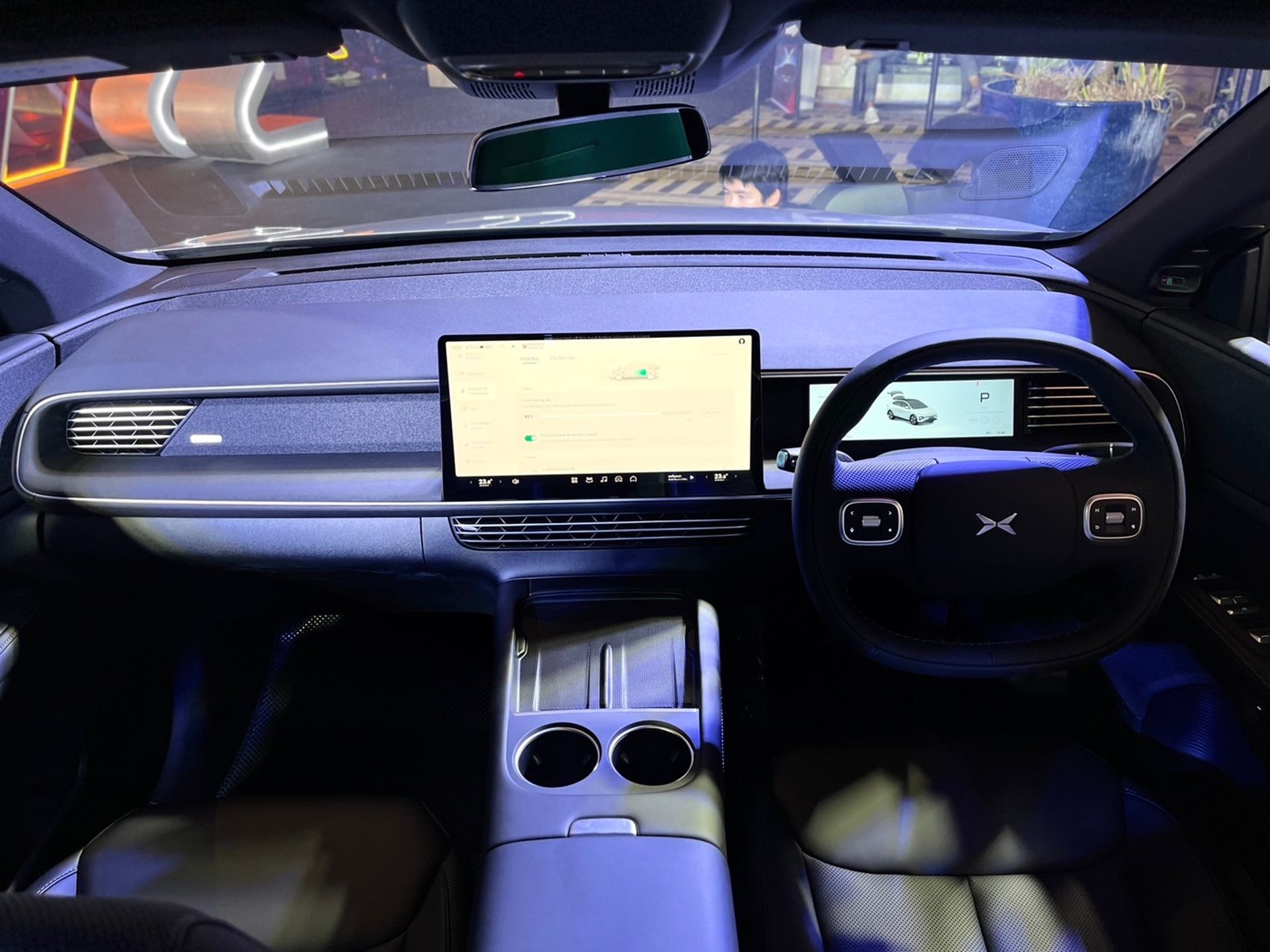 รูปภาพ เอ็กซ์เผิง Xpeng G6 Standard Range ปี 2024