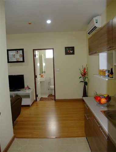 รูปภาพ เอ-เซ่ รัชดา คอนโดมิเนียม (Ease Ratchada Condominium)