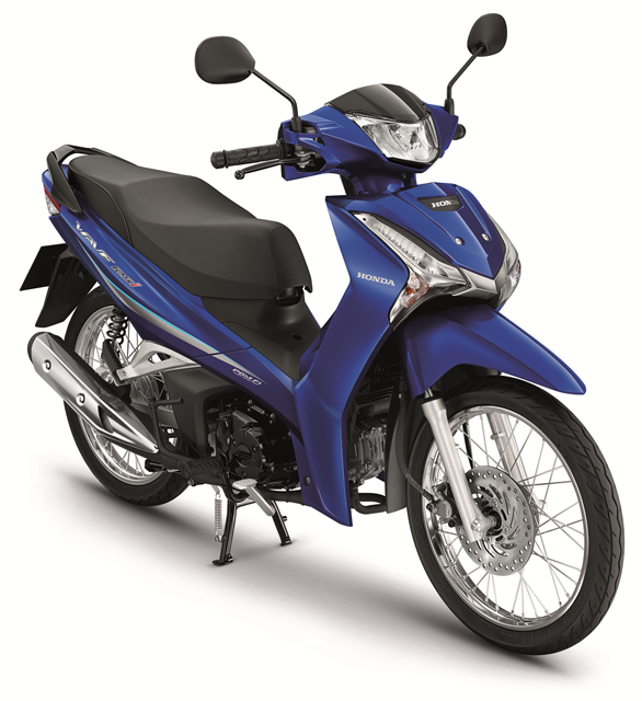 Honda Wave 125i 2018 มอเตอร์ไซค์ราคา 52,800 บาท ฮอนด้าเวฟ | เช็คราคา.คอม