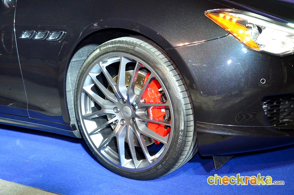 รูปภาพ มาเซราติ Maserati Quattroporte GTS ปี 2013