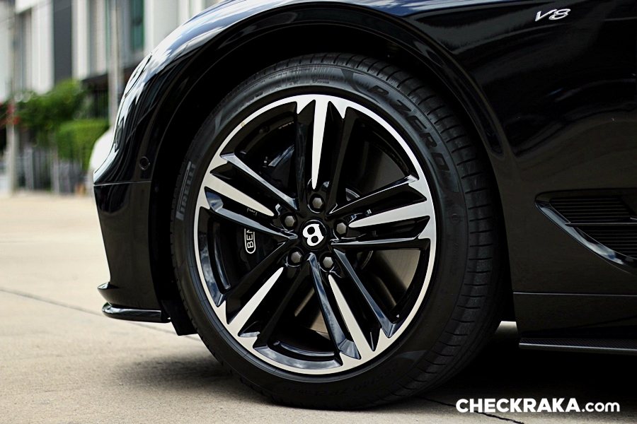 รูปภาพ เบนท์ลี่ย์ Bentley Continental GT V8 MY2021 ปี 2021
