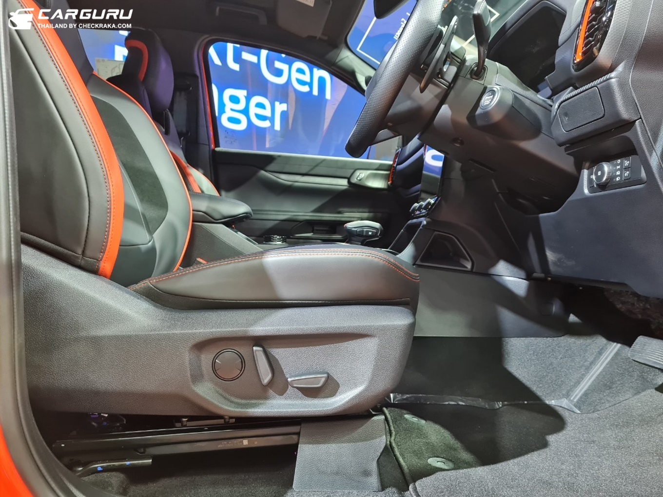 Ford Ranger Double Cab 2.0L Bi-Turbo Raptor 4x4 10AT ฟอร์ด เรนเจอร์ ปี 2023 : ภาพที่ 12