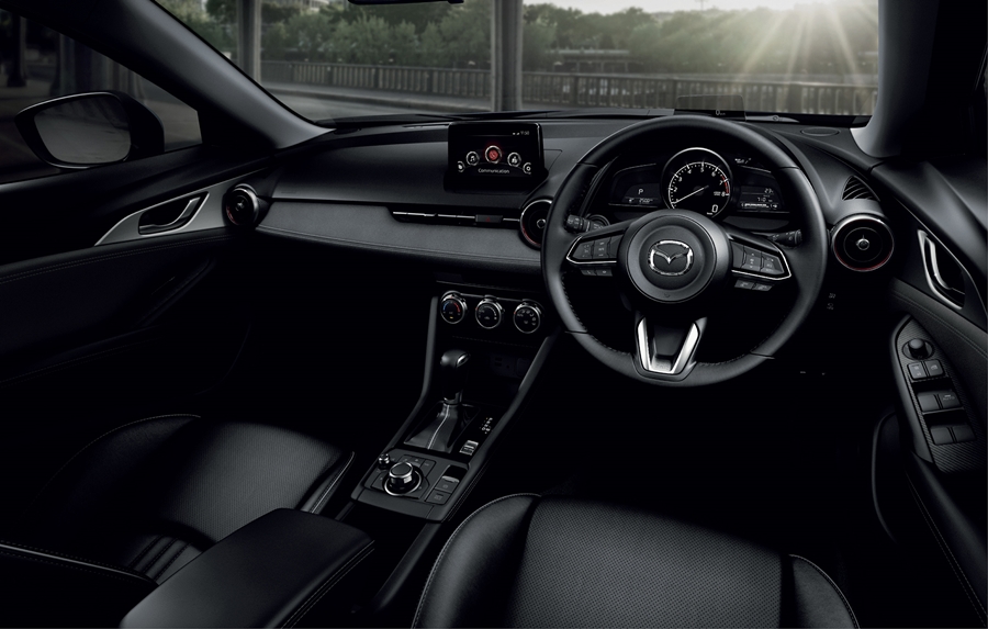 รูปภาพ มาสด้า Mazda CX-3 2.0 BASE MY2021 ปี 2021