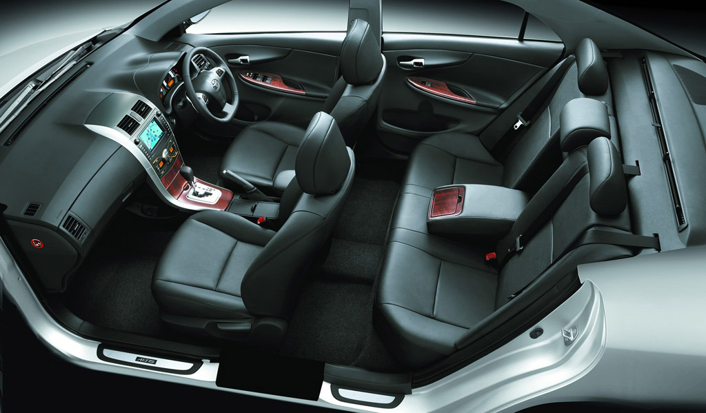 รูปภาพ โตโยต้า Toyota Altis (Corolla) 2.0 V ปี 2010