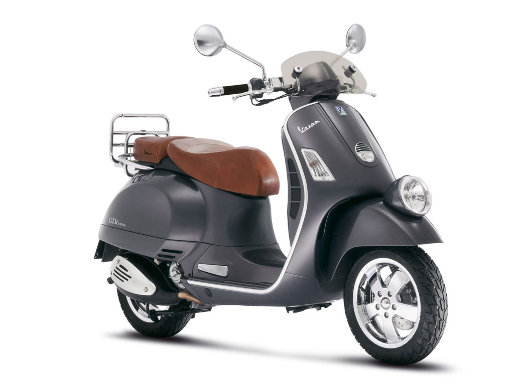 รูปภาพ เวสป้า Vespa-GTV 250-ปี 2010