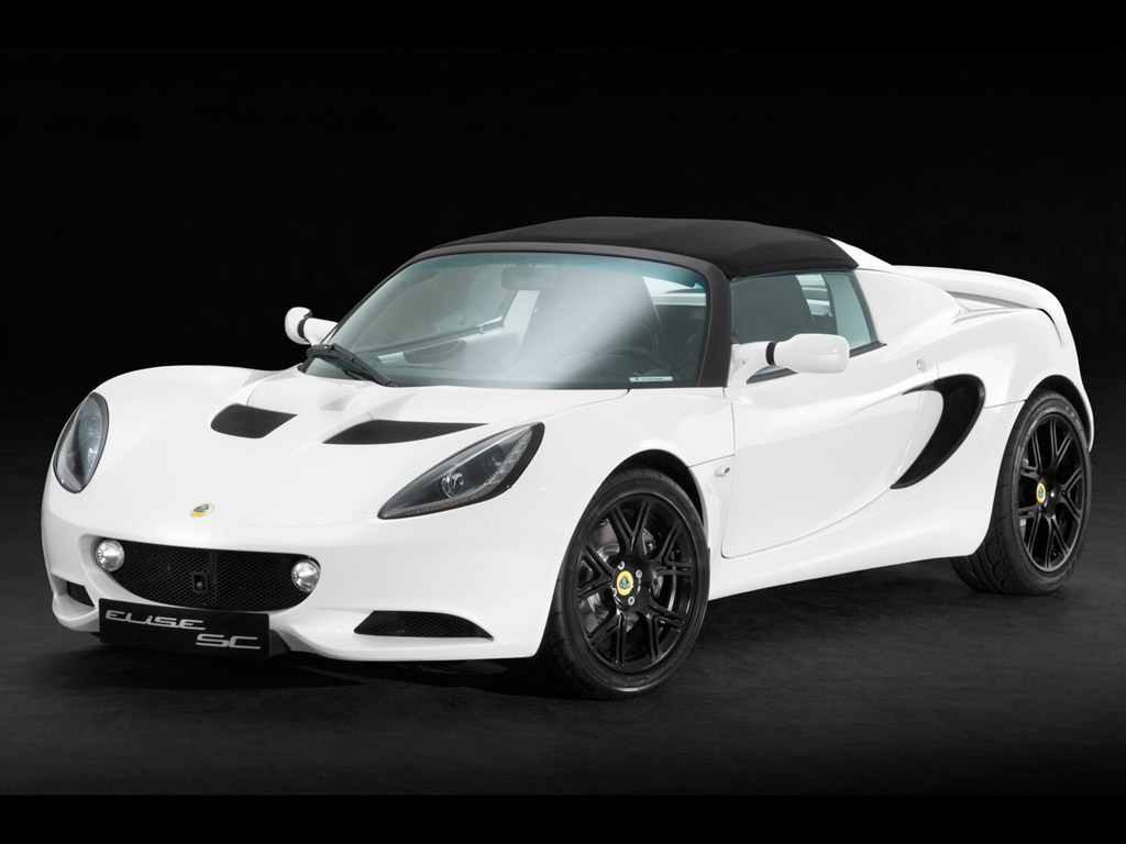 รูปภาพ โลตัส Lotus Elise SC ปี 2011