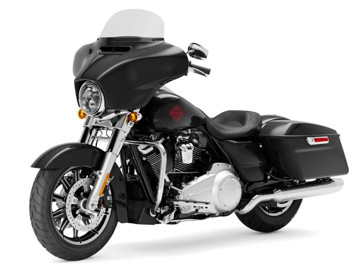 Harley-Davidson Touring Electra Glide Standard ฮาร์ลีย์-เดวิดสัน ทัวริ่ง ปี 2021 : ภาพที่ 16