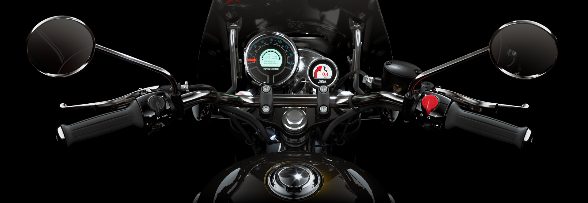 รูปภาพ โรยัล เอ็นฟีลด์ Royal Enfield Meteor 350 ปี 2026