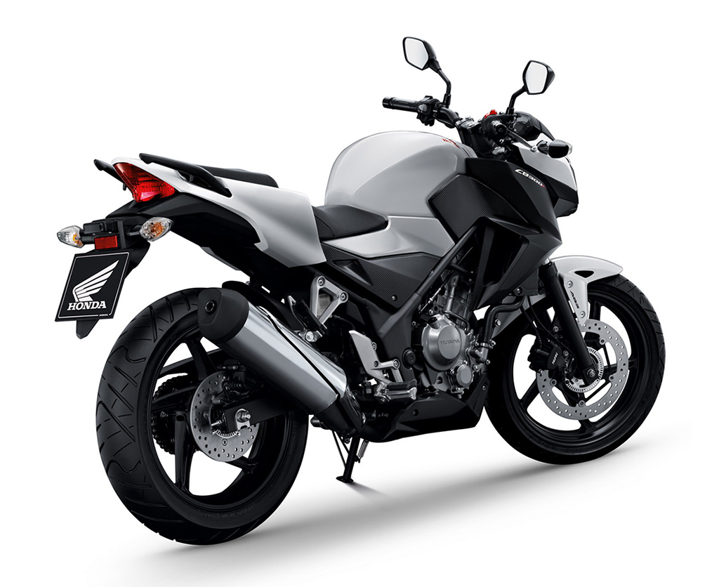 Honda CB 300F 2015 ฮอนด้า ปี 2014 : ภาพที่ 4