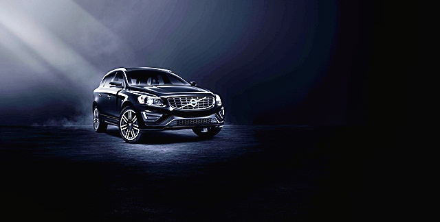 Volvo XC60 Dynamic Edition วอลโว่ เอ็กซ์ซี60 ปี 2017 : ภาพที่ 1