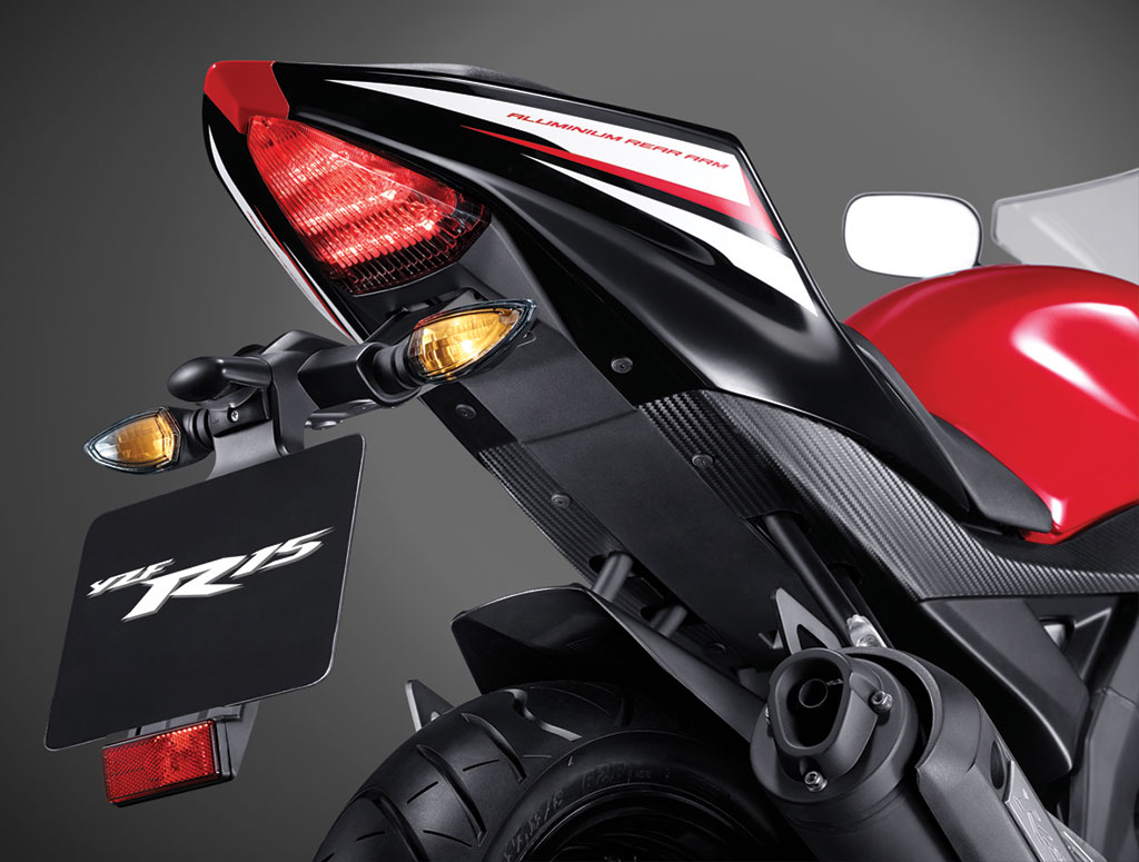 Yamaha YZF-R15 Standard ยามาฮ่า วายแซดเอฟ-อาร์15 ปี 2014 : ภาพที่ 7