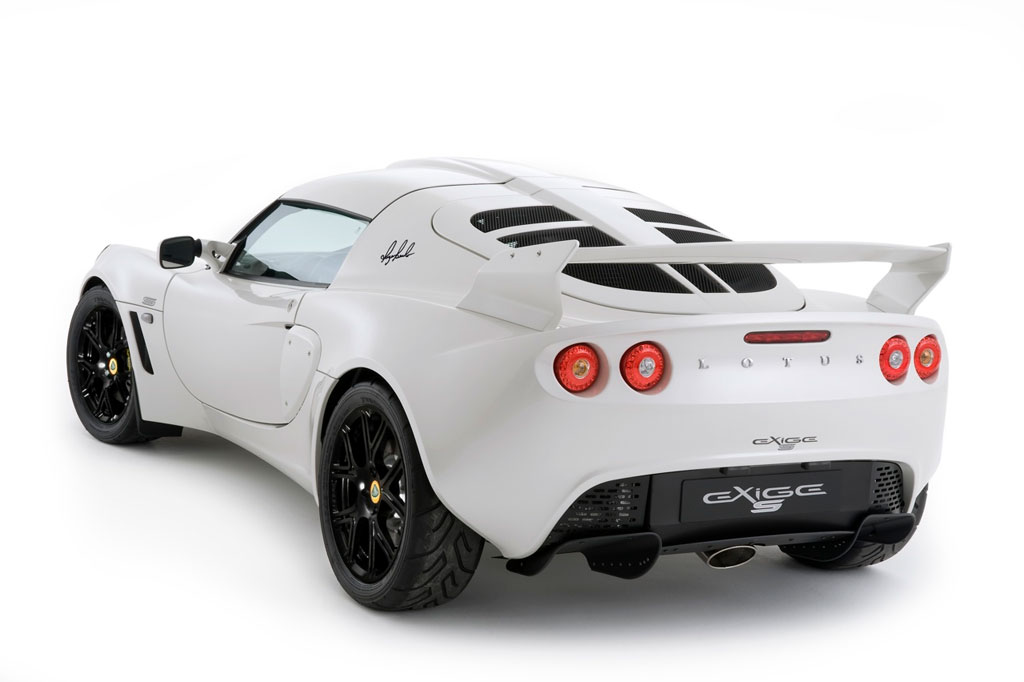 รูปภาพ โลตัส Lotus Elise SC ปี 2011
