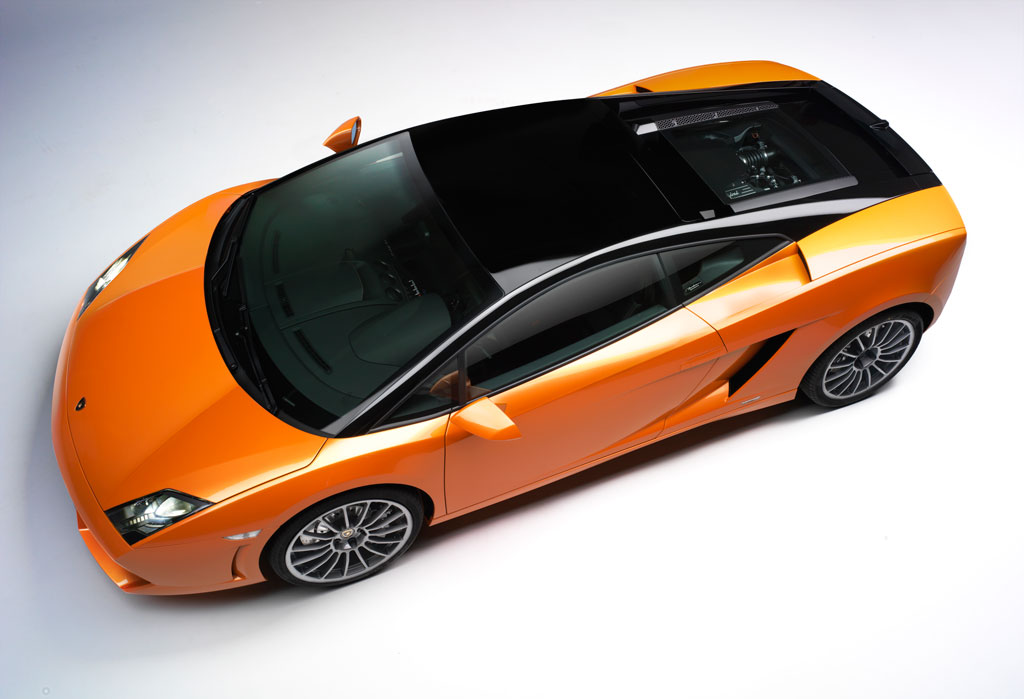 รูปภาพ ลัมโบร์กินี Lamborghini Gallardo LP560-4 Bicolore ปี 2011