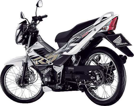 รูปภาพ ฮอนด้า Honda-Sonic 125 RS Super FS125C (F)-ปี 2007