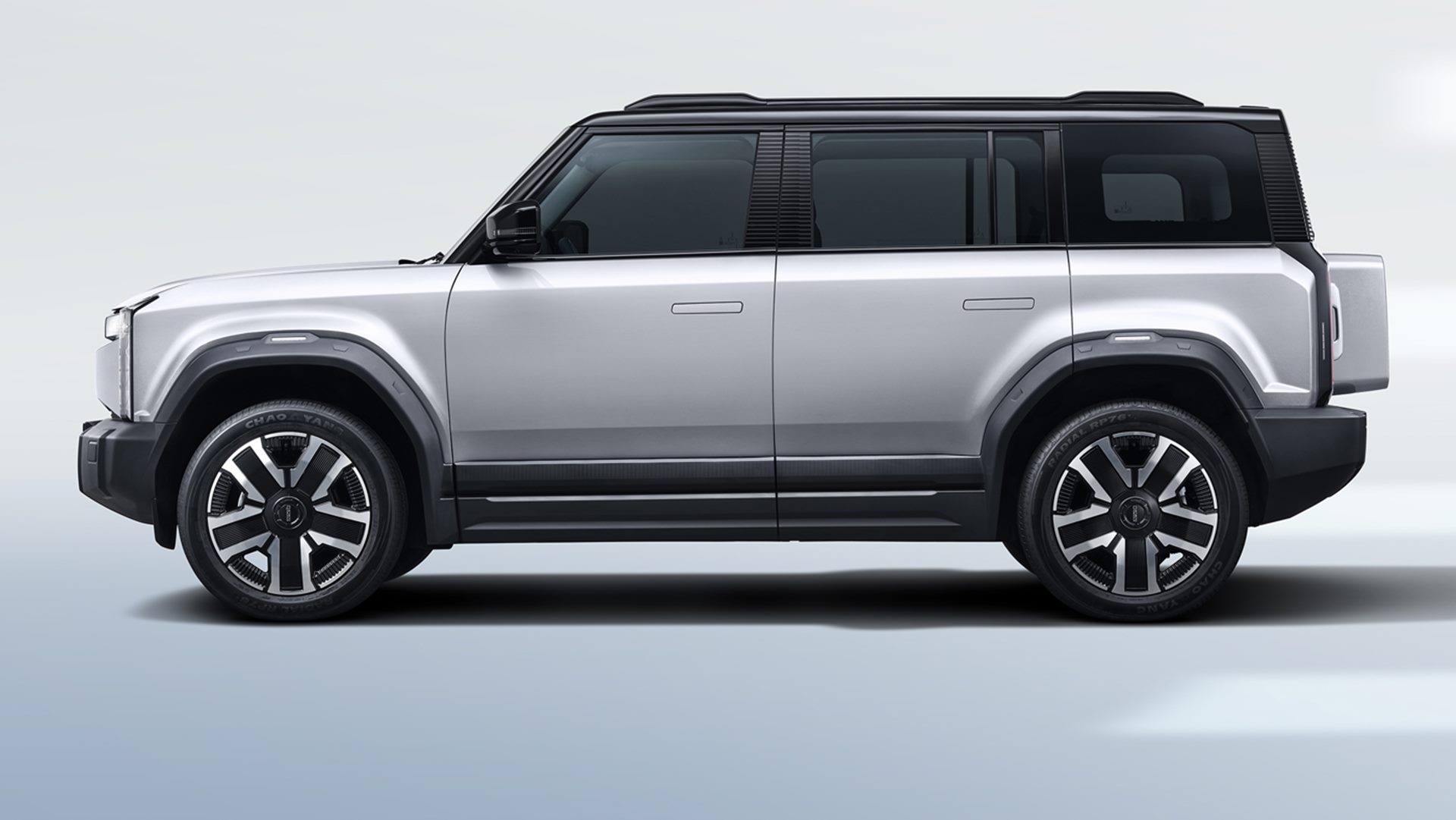 รูปภาพ เจคู่ Jaecoo 6 EV Long Range 2WD ปี 2024