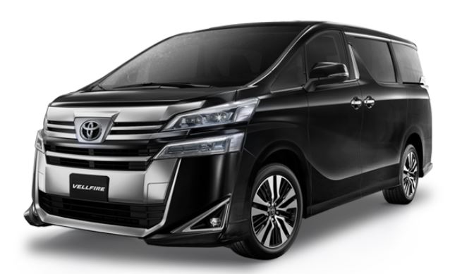 Toyota Vellfire 2.5 MY2020 โตโยต้า เวลไฟร์ ปี 2020 : ภาพที่ 13