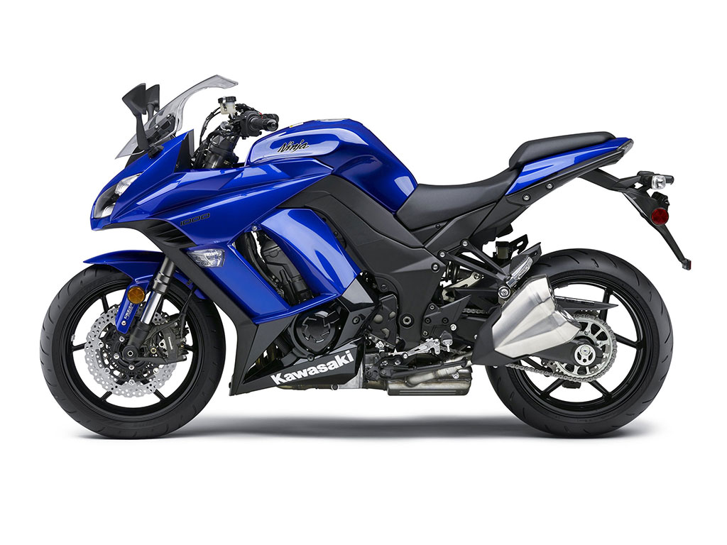 Kawasaki Ninja 1000 ABS คาวาซากิ นินจา ปี 2014 : ภาพที่ 2