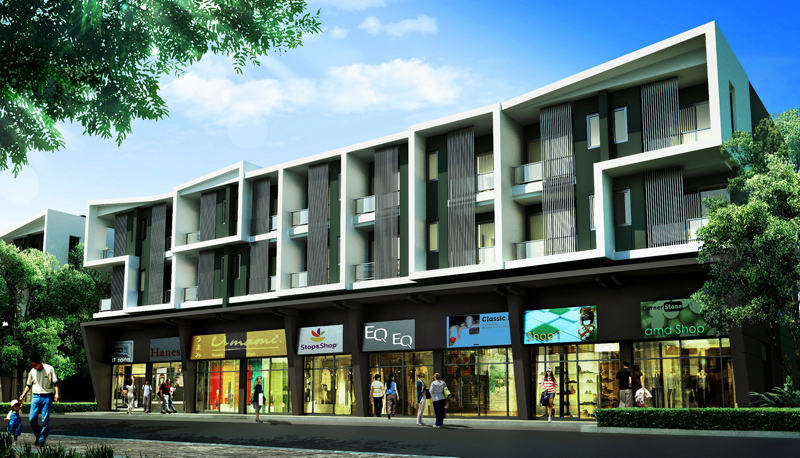 รูปภาพ บี อเวนิว วัชรพล (B Avenue Watcharapol)