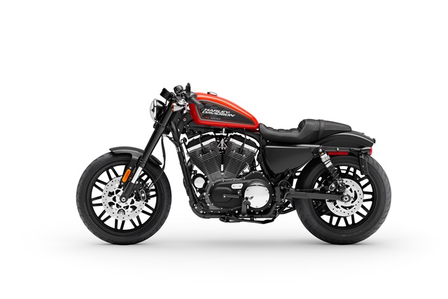 Harley-Davidson Cruiser Roadster MY20 ฮาร์ลีย์-เดวิดสัน สปอร์ตสเตอร์ ปี 2020 : ภาพที่ 3