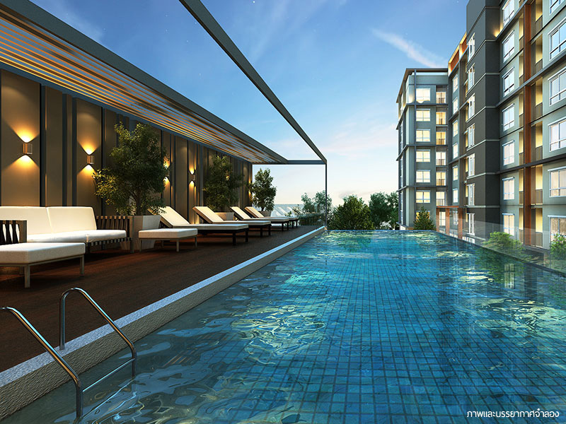 เดอะ เบลล่า คอนโด พระราม 2 (The Bella Condo Rama 2) : ภาพที่ 1