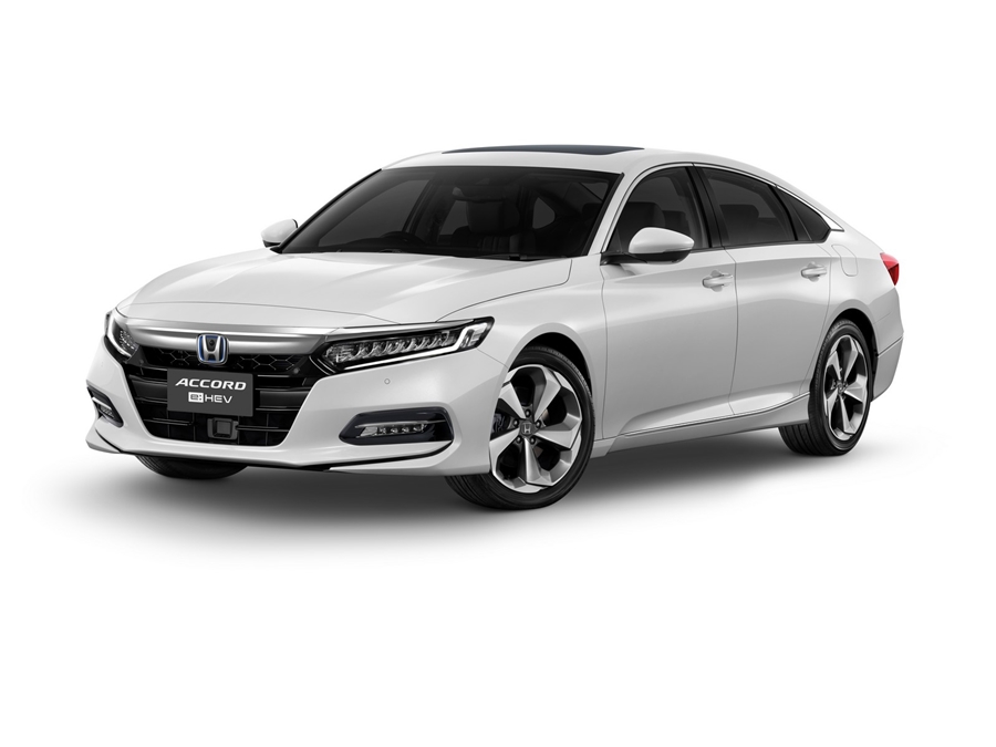 Honda Accord e:HEV EL+ ฮอนด้า แอคคอร์ด ปี 2021 : ภาพที่ 1