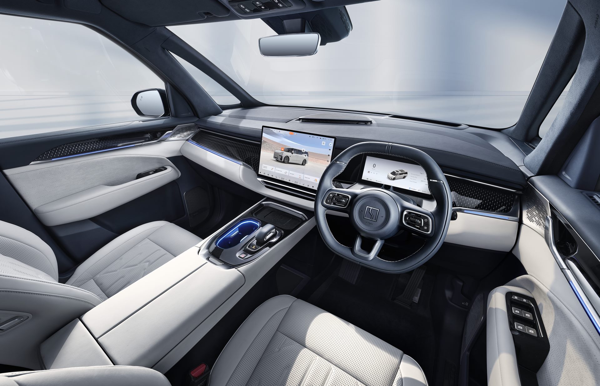 รูปภาพ ซีเคอร์ Zeekr 009 Flagship AWD ปี 2024