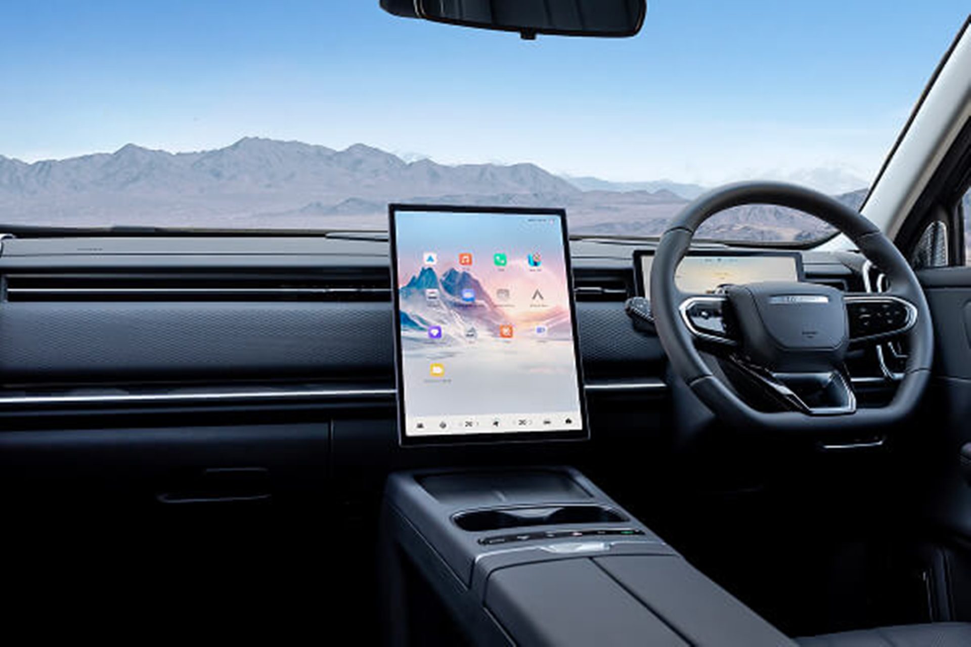 รูปภาพ เจคู่ Jaecoo 7 SHS Max ปี 2025