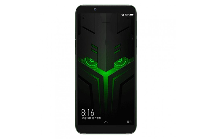 Xiaomi Blackshark Helo 8GB เสียวหมี่ แบล็คชาร์ค เฮโล 8GB : ภาพที่ 2