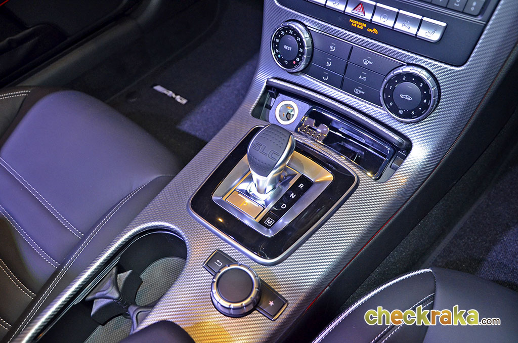 รูปภาพ เมอร์เซเดส-เบนซ์ Mercedes-benz SLC-Class SLC 300 AMG Dynamic ปี 2016