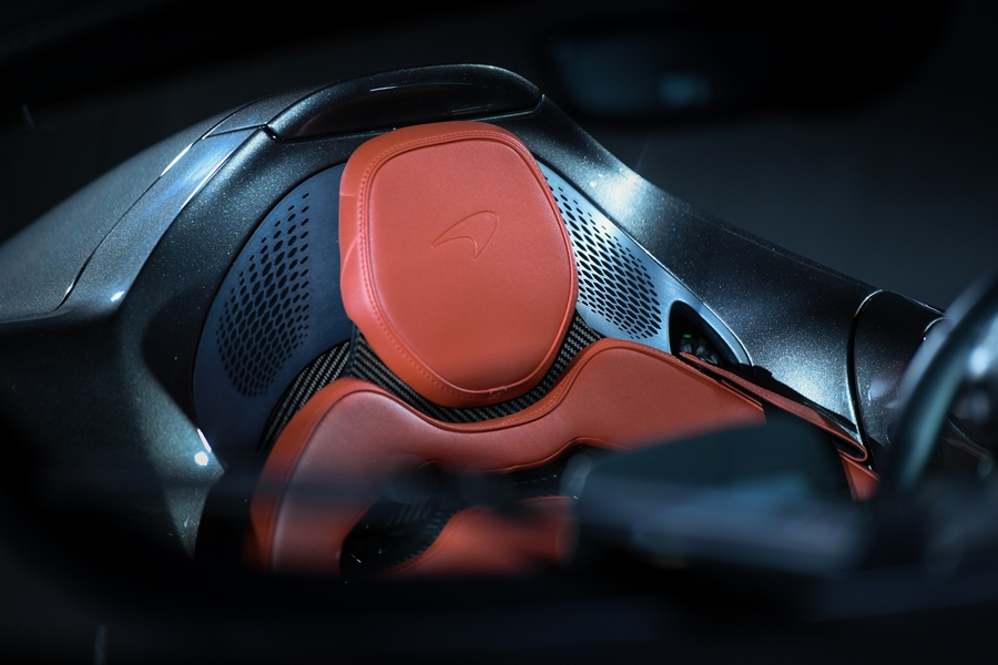 รูปภาพ แมคลาเรน McLaren Elva V8 ปี 2022