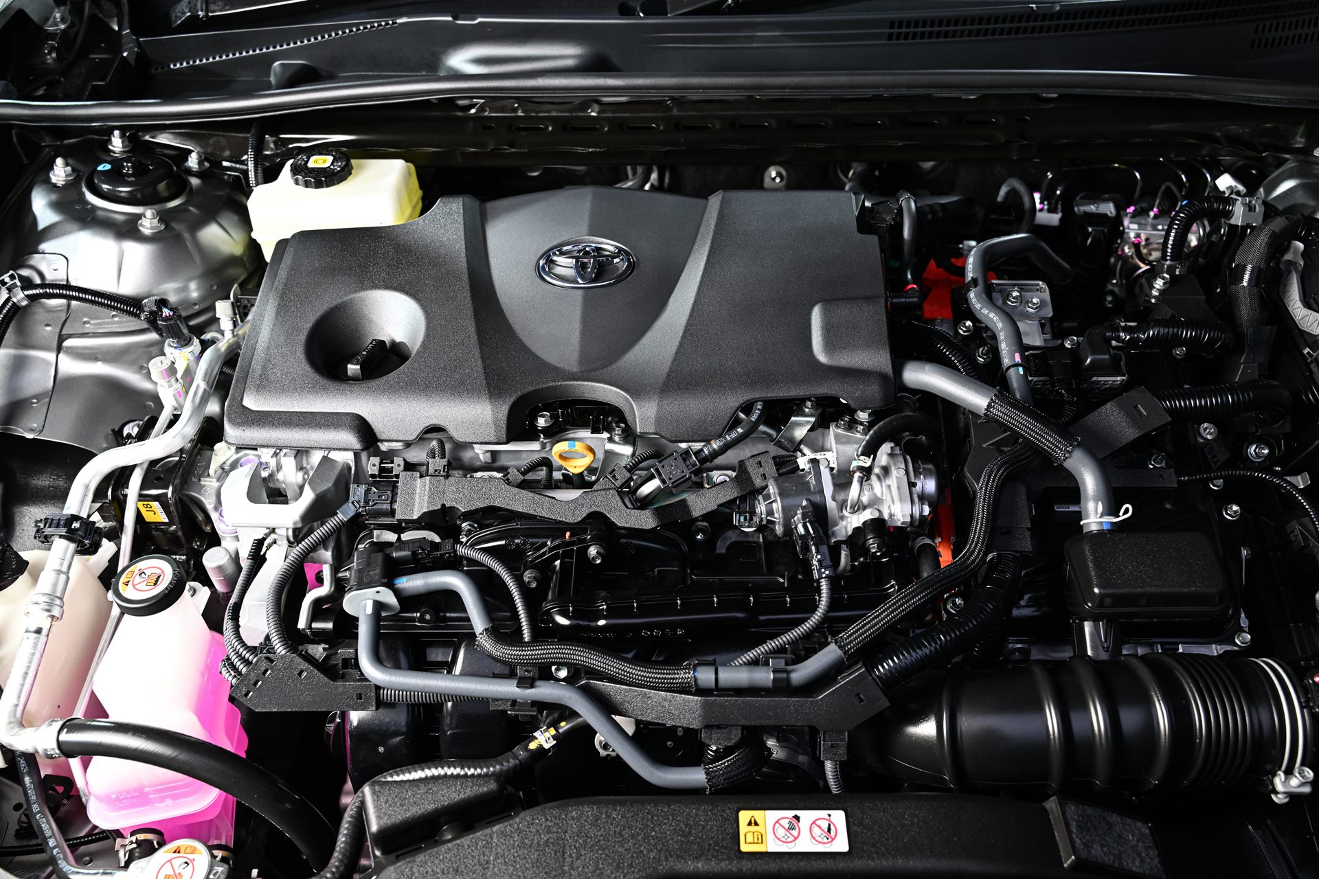 รูปภาพ โตโยต้า Toyota Camry HEV Premium Luxury ปี 2024