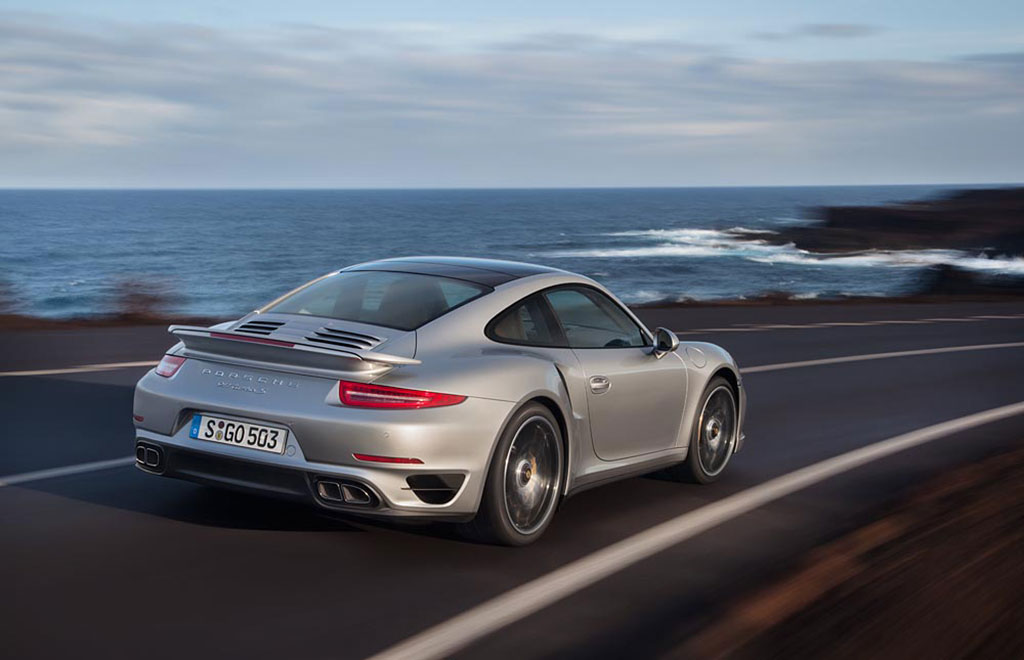 Porsche 911 Turbo S ปอร์เช่ ปี 2014 : ภาพที่ 2