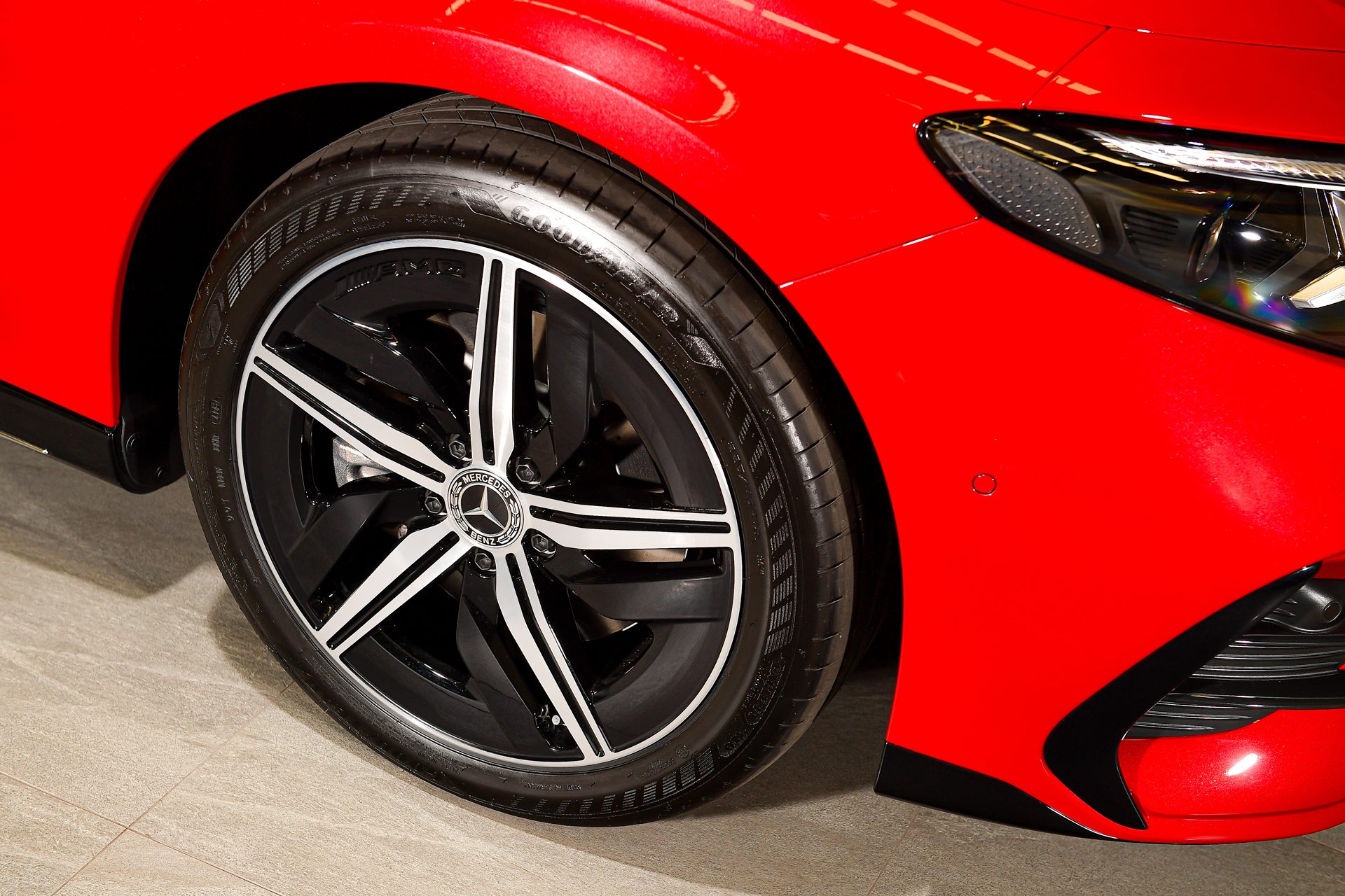 รูปภาพ เมอร์เซเดส-เบนซ์ Mercedes-benz CLA-Class CLA 250+ with EQ Technology ปี 2025