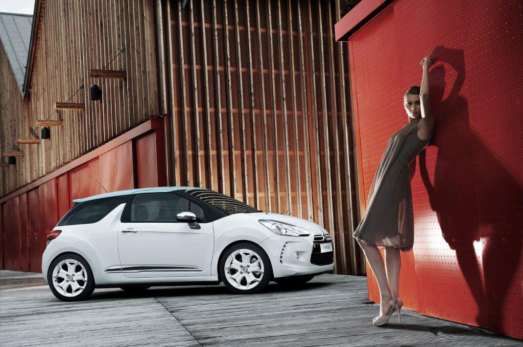 Citroen DS3 1.6 So Chic ซีตรอง ดีเอส3 ปี 2010 : ภาพที่ 11