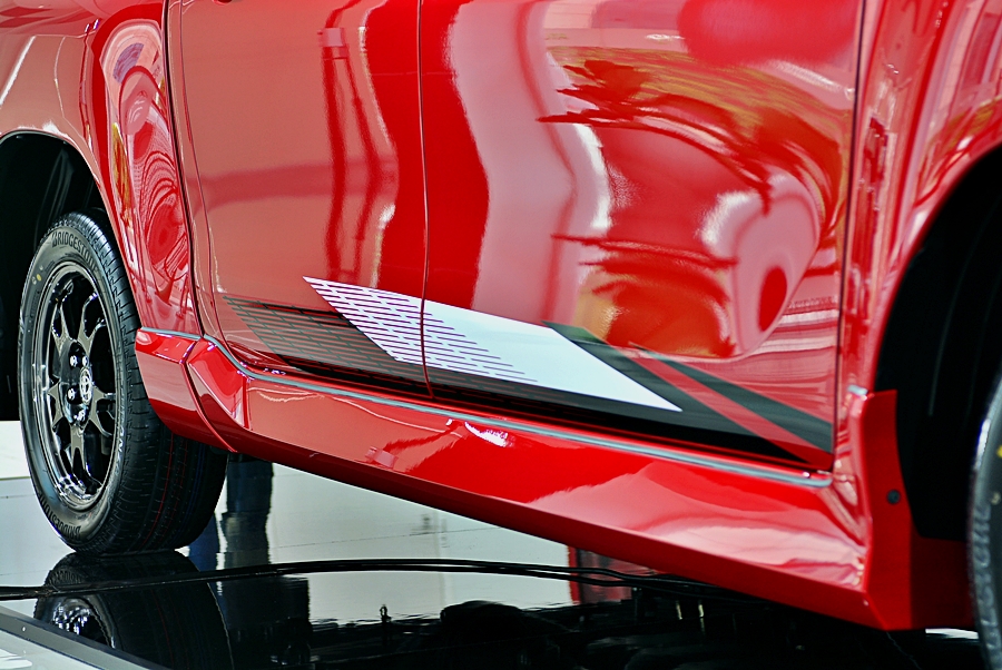 รูปภาพ โตโยต้า Toyota Revo GR Sport 2.8 AT Lo-Floor ปี 2021