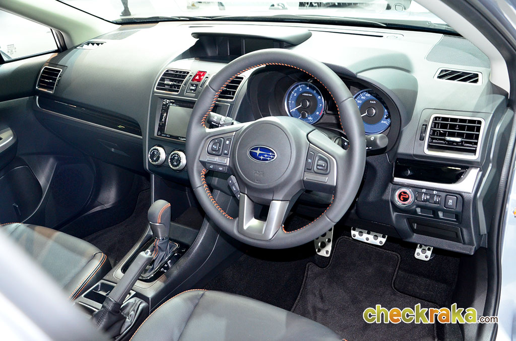 Subaru XV 2.0i-P ซูบารุ เอ็กซ์วี ปี 2015 : ภาพที่ 11