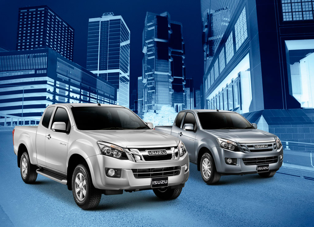 รูปภาพ อีซูซุ Isuzu D-MAX Hi-Lander 2-Door 2.5 Z VGS Turbo ปี 2011