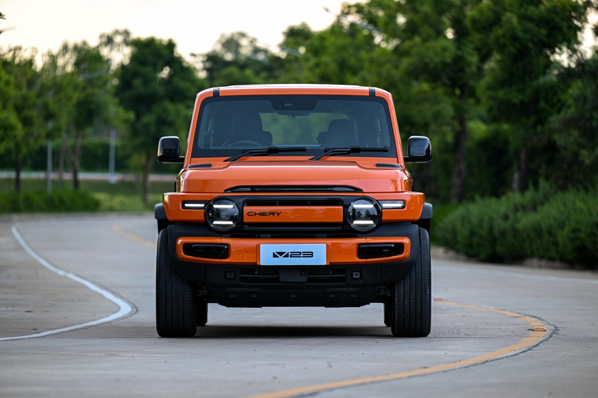 รูปภาพ เฌอรี่ Chery V23 4WD PEAK ปี 2025