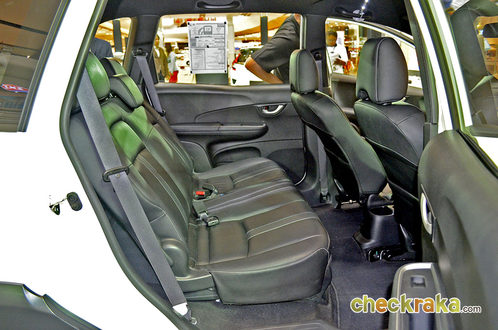 รูปภาพ ฮอนด้า Honda BR-V SV CVT ปี 2016