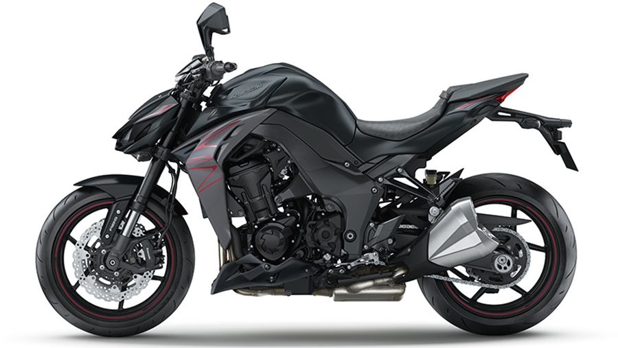 Kawasaki Z 1000 ABS คาวาซากิ แซด ปี 2021 : ภาพที่ 3