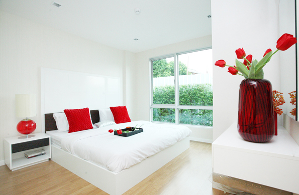 รูปภาพ คาซ่า คอนโด รัชดา-ท่าพระ (Casa Condo Ratchada-Thapra)