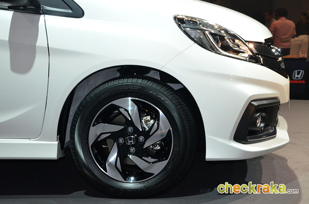 Honda Mobilio RS AT ฮอนด้า โมบิลิโอ้ ปี 2014 : ภาพที่ 11