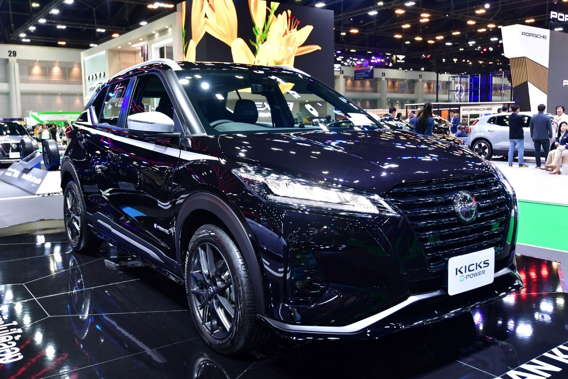 รูปภาพ นิสสัน Nissan Kicks Star Edition ปี 2024