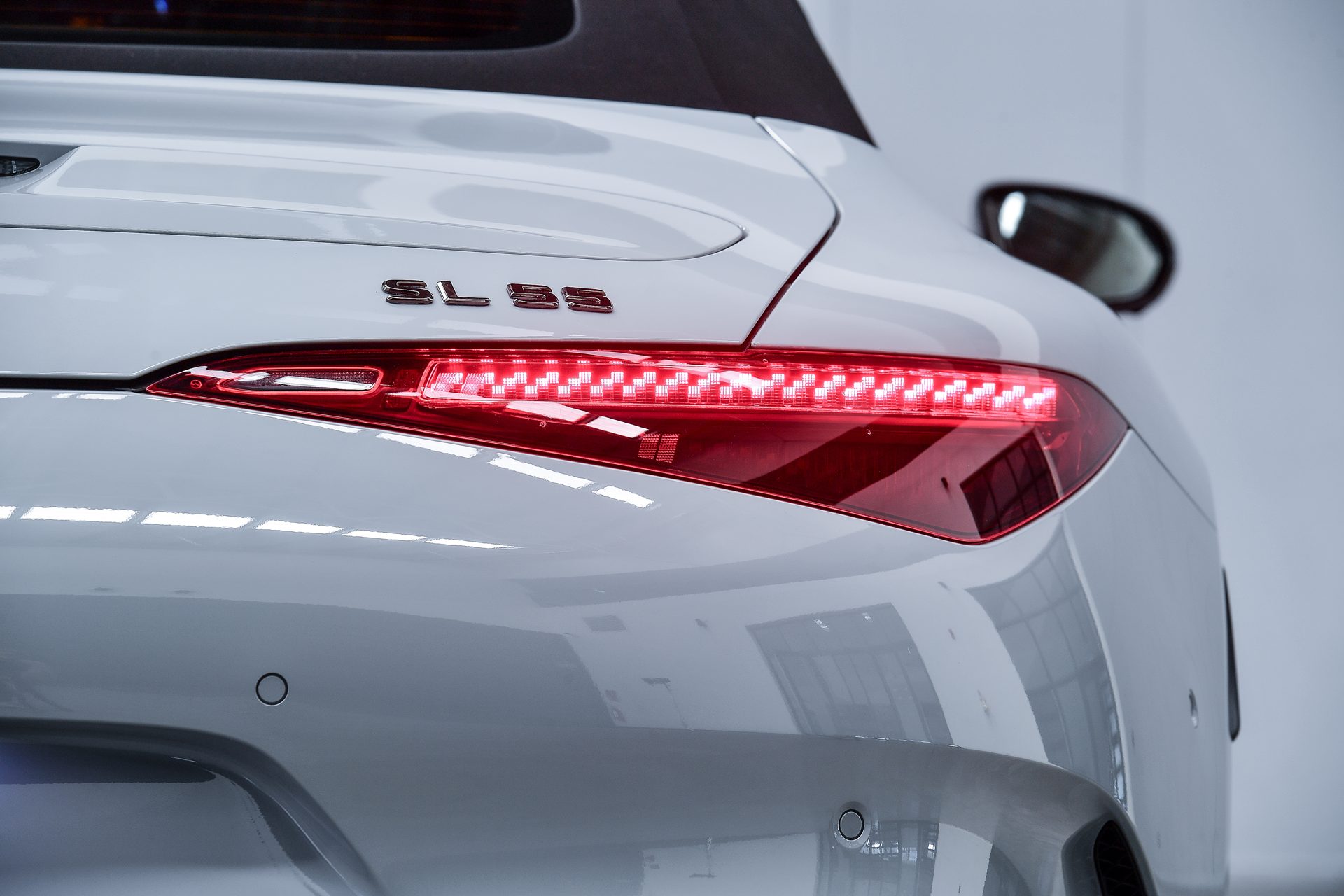 รูปภาพ เมอร์เซเดส-เบนซ์ Mercedes-benz AMG SL 55 4MATIC+ ปี 2025